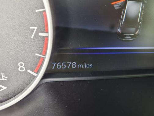 Super Black Metallic 2020 Nissan Murano SL