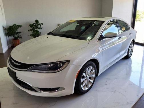 2015 Chrysler 200 C