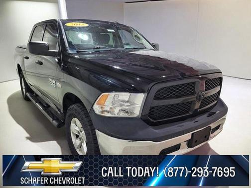2015 RAM 1500 Tradesman