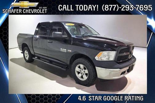 2015 RAM 1500 Tradesman