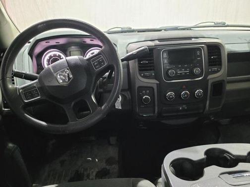 2015 RAM 1500 Tradesman
