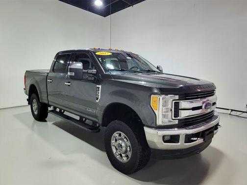 2017 Ford F-250 XLT