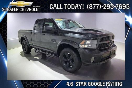 2019 RAM 1500 Express