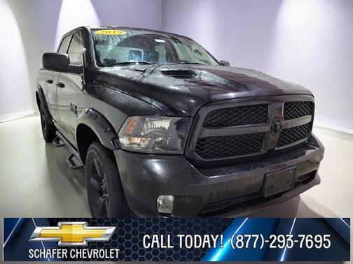 2019 RAM 1500 Express