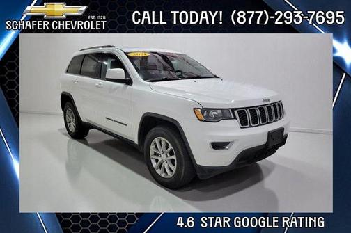 2021 Jeep Grand Cherokee Laredo