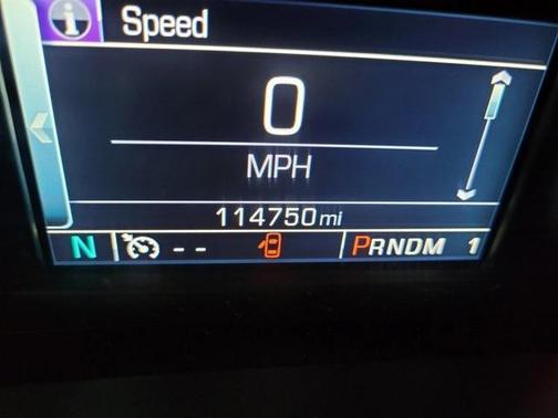 2016 Chevrolet Silverado 2500 LT