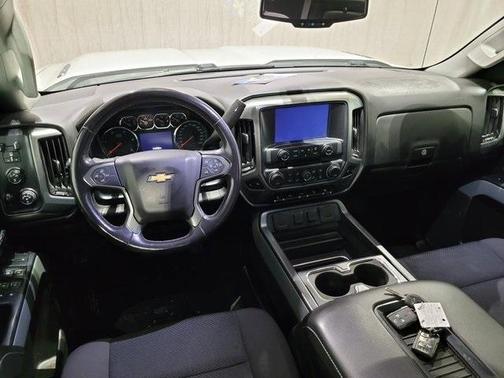 2016 Chevrolet Silverado 2500 LT