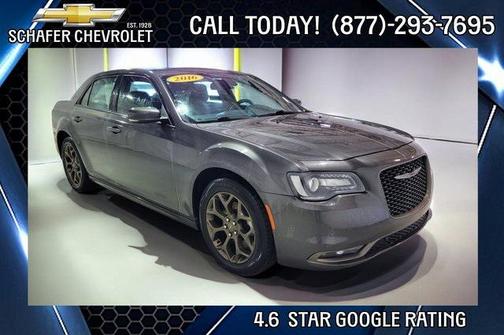 2016 Chrysler 300 S