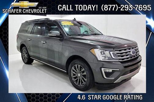 2021 Ford Expedition Max Limited