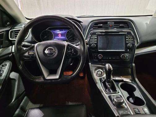 2018 Nissan Maxima 3.5 SL