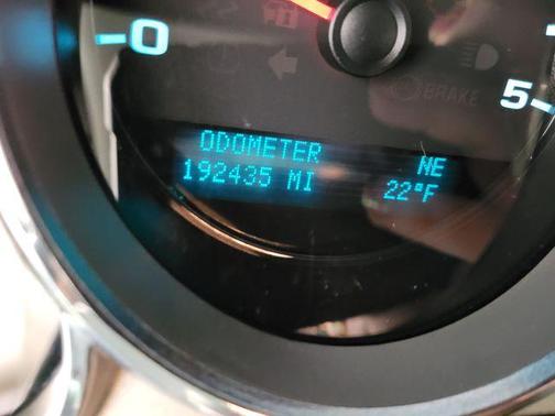 2014 Chevrolet Silverado 2500 LT