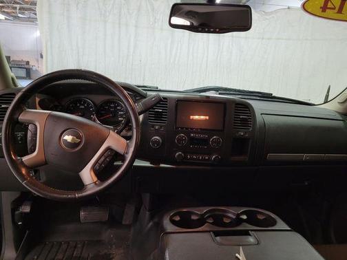 2014 Chevrolet Silverado 2500 LT