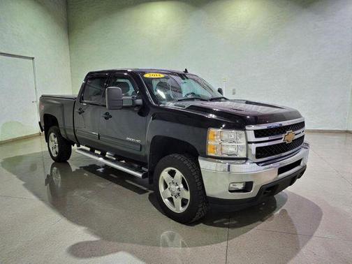 2014 Chevrolet Silverado 2500 LT