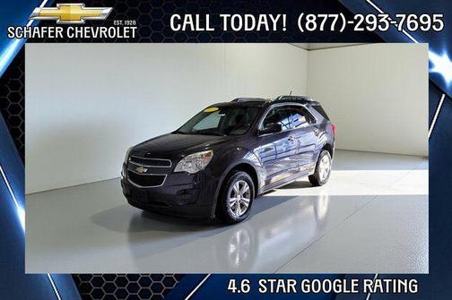 2015 Chevrolet Equinox 1LT