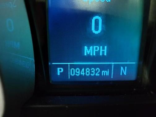 2015 Chevrolet Equinox 1LT