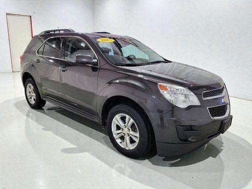 2015 Chevrolet Equinox 1LT