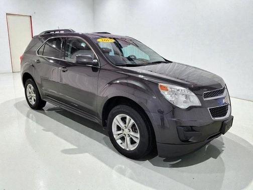 2015 Chevrolet Equinox 1LT