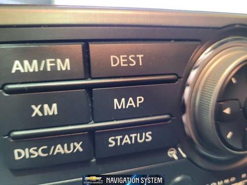 2015 Nissan Armada Platinum