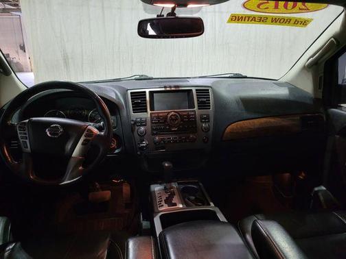 2015 Nissan Armada Platinum