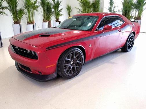 2015 Dodge Challenger R/T Scat Pack