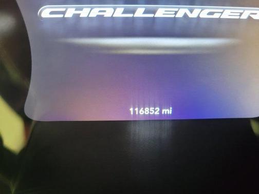 2015 Dodge Challenger R/T Scat Pack