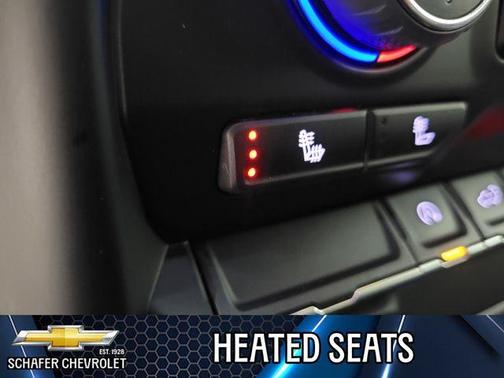 Summit White 2022 Chevrolet Silverado 1500 Limited LT