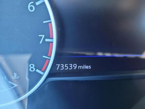 Gun Metallic 2018 Nissan Murano SL