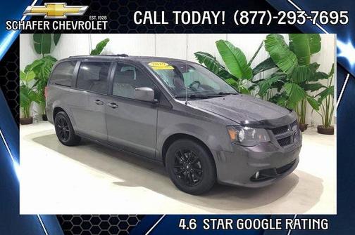 2019 Dodge Grand Caravan GT