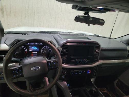 Oxford White 2023 Ford F-150 XLT