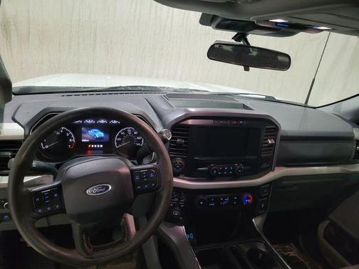 Oxford White 2023 Ford F-150 XLT