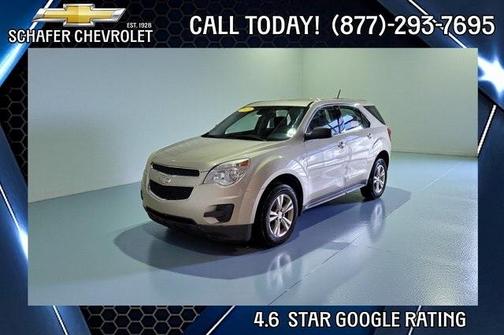 2015 Chevrolet Equinox LS