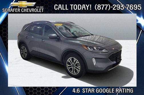 2021 Ford Escape SEL