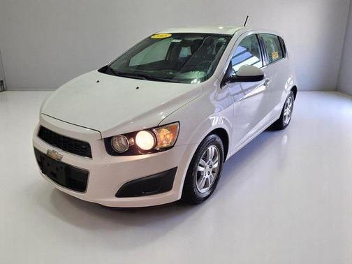2015 Chevrolet Sonic LT