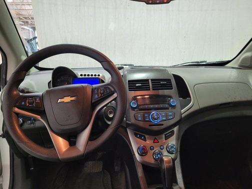 2015 Chevrolet Sonic LT