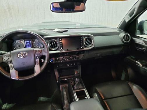 Cement 2020 Toyota Tacoma TRD Sport