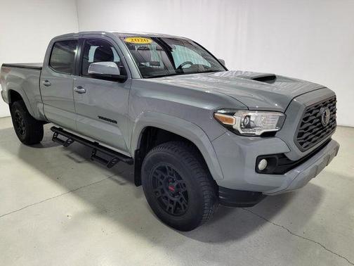 Cement 2020 Toyota Tacoma TRD Sport