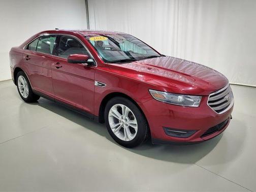 2013 Ford Taurus SEL