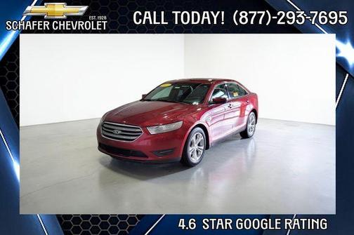 2013 Ford Taurus SEL