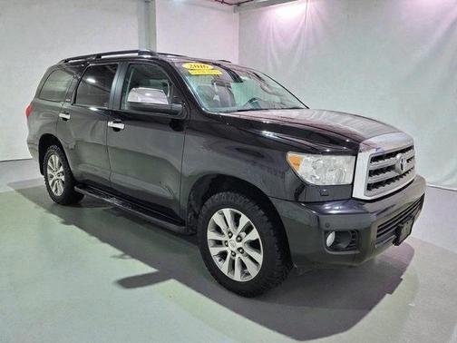 2016 Toyota Sequoia Limited