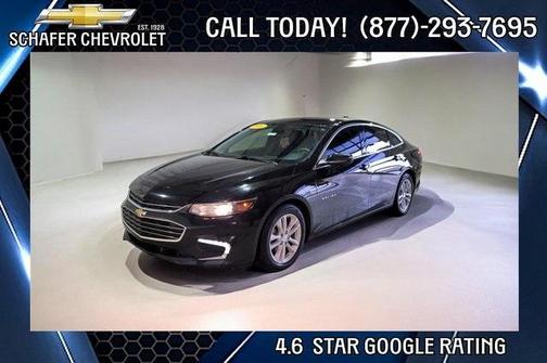 2016 Chevrolet Malibu 1LT