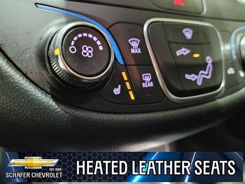 2016 Chevrolet Malibu 1LT