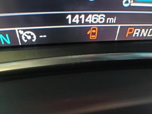 2016 Chevrolet Malibu 1LT