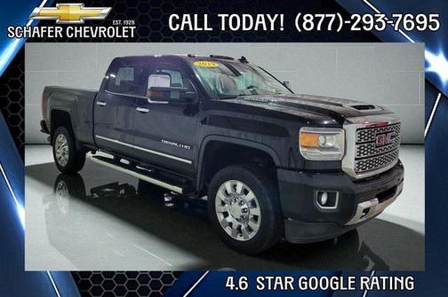 2019 GMC Sierra 2500 Denali