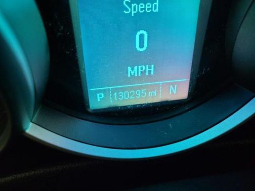 2015 Chevrolet Cruze 1LT