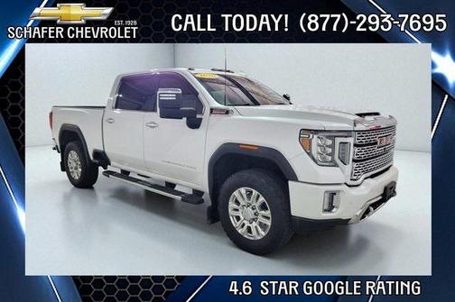 2020 GMC Sierra 2500 Denali