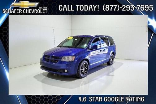 2019 Dodge Grand Caravan GT