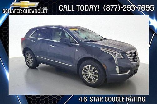 2018 Cadillac XT5 Luxury