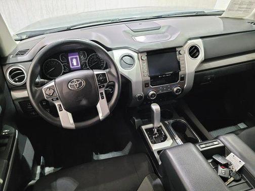 2021 Toyota Tundra TRD Pro