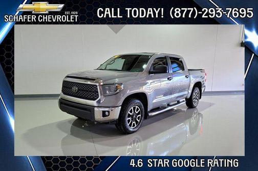 2021 Toyota Tundra TRD Pro