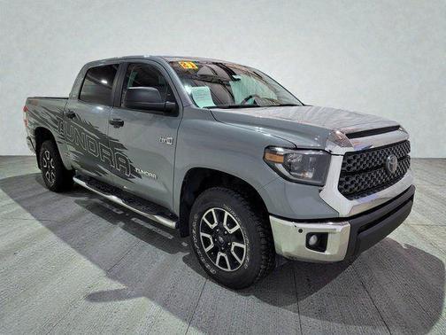 2021 Toyota Tundra TRD Pro